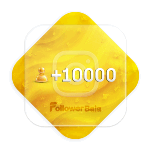 10000 فالوور میکس ایرانی طلایی اینستاگرام