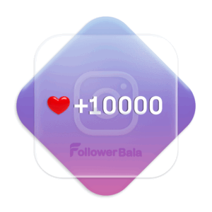 10000 لایک میکس درجه 2 اینستاگرام
