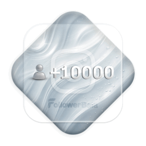 10000 فالوور میکس ایرانی نقره ای اینستاگرام