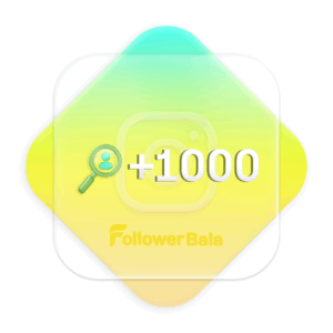 1000 پروفایل ویزیت پیج اینستاگرام