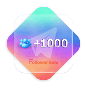 1000 ممبر گروه تلگرام