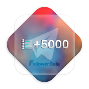 5000 رای نظرسنجی تلگرام