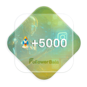 5000 اکسپلور اتومات اینستاگرام