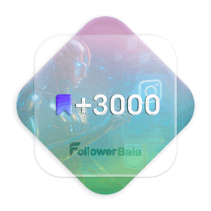3000 ذخیره پست اتوماتیک اینستاگرام
