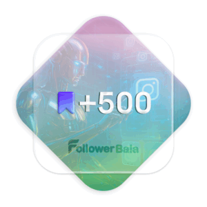 500 ذخیره پست اتوماتیک اینستاگرام