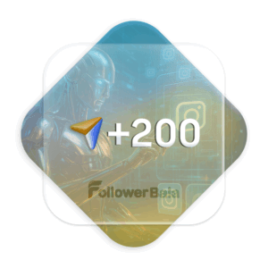 200 اشتراک گذاری اتوماتیک اینستاگرام