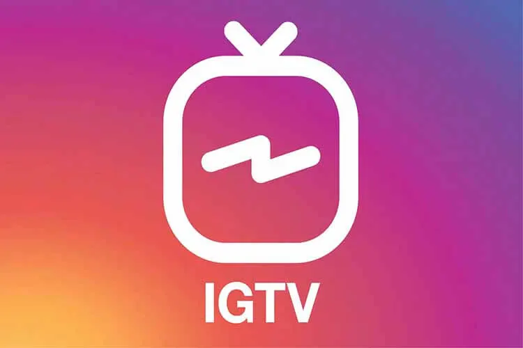 بازدید ویدئوی IGTV