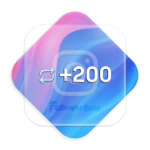 200 ریپست اینستاگرام