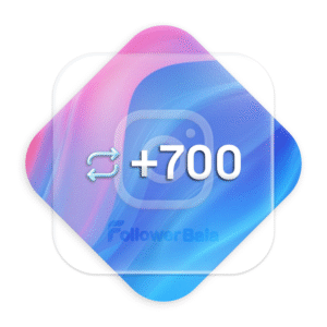 700 ریپست اینستاگرام