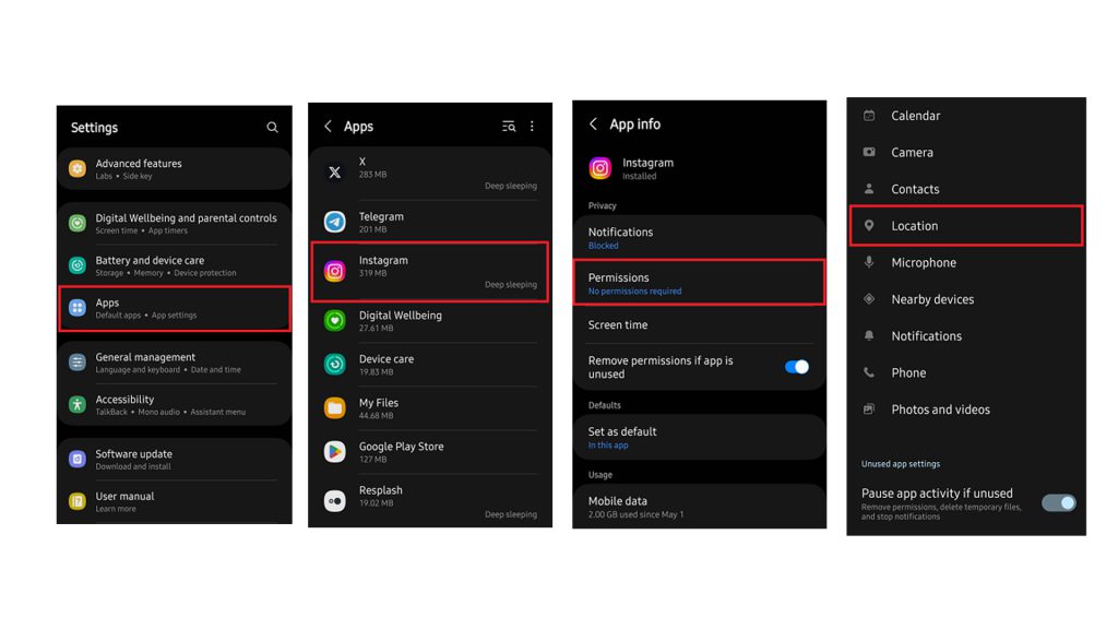 غیرفعال کردن نمایش لایک در اینستاگرام