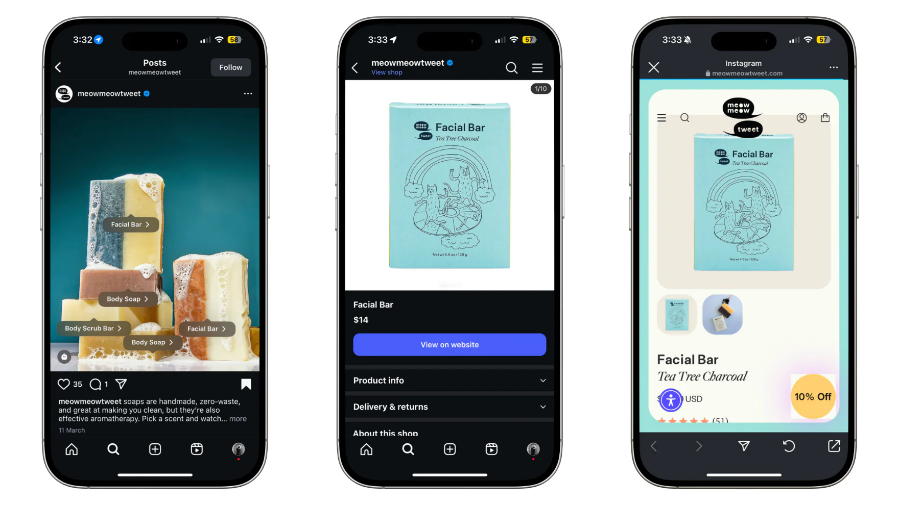 آنلاین شاپ موفق