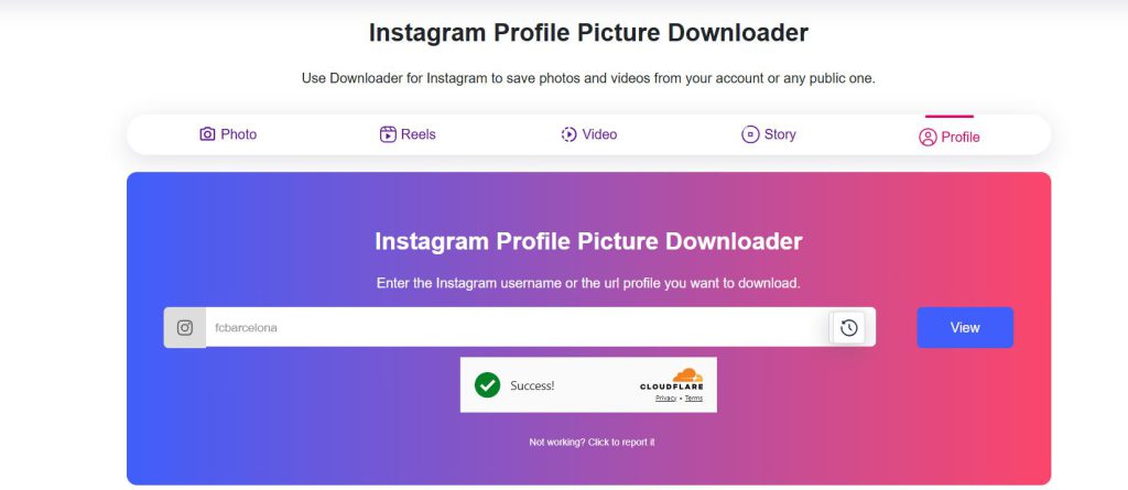 سایت دانلود عکس پروفایل اینستاگرام؛ دانلود عکس پروفایل با کیفیت اصلی