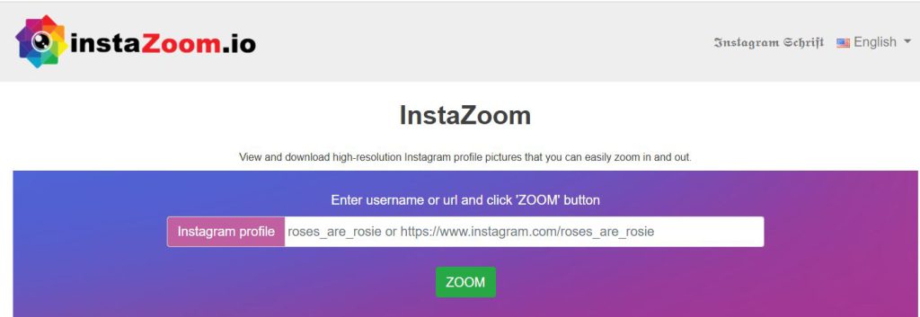 سایت دانلود عکس پروفایل اینستاگرام؛ دانلود عکس پروفایل با کیفیت اصلی