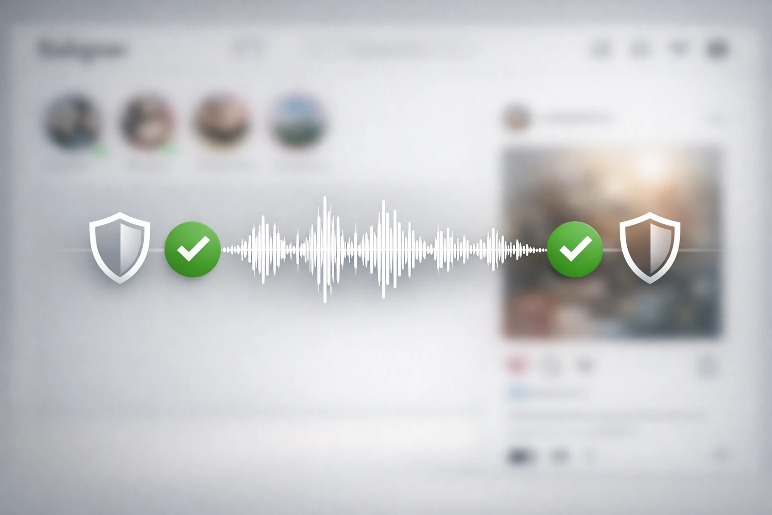 آهنگ بی‌کلام برای تولید محتوا اینستاگرام