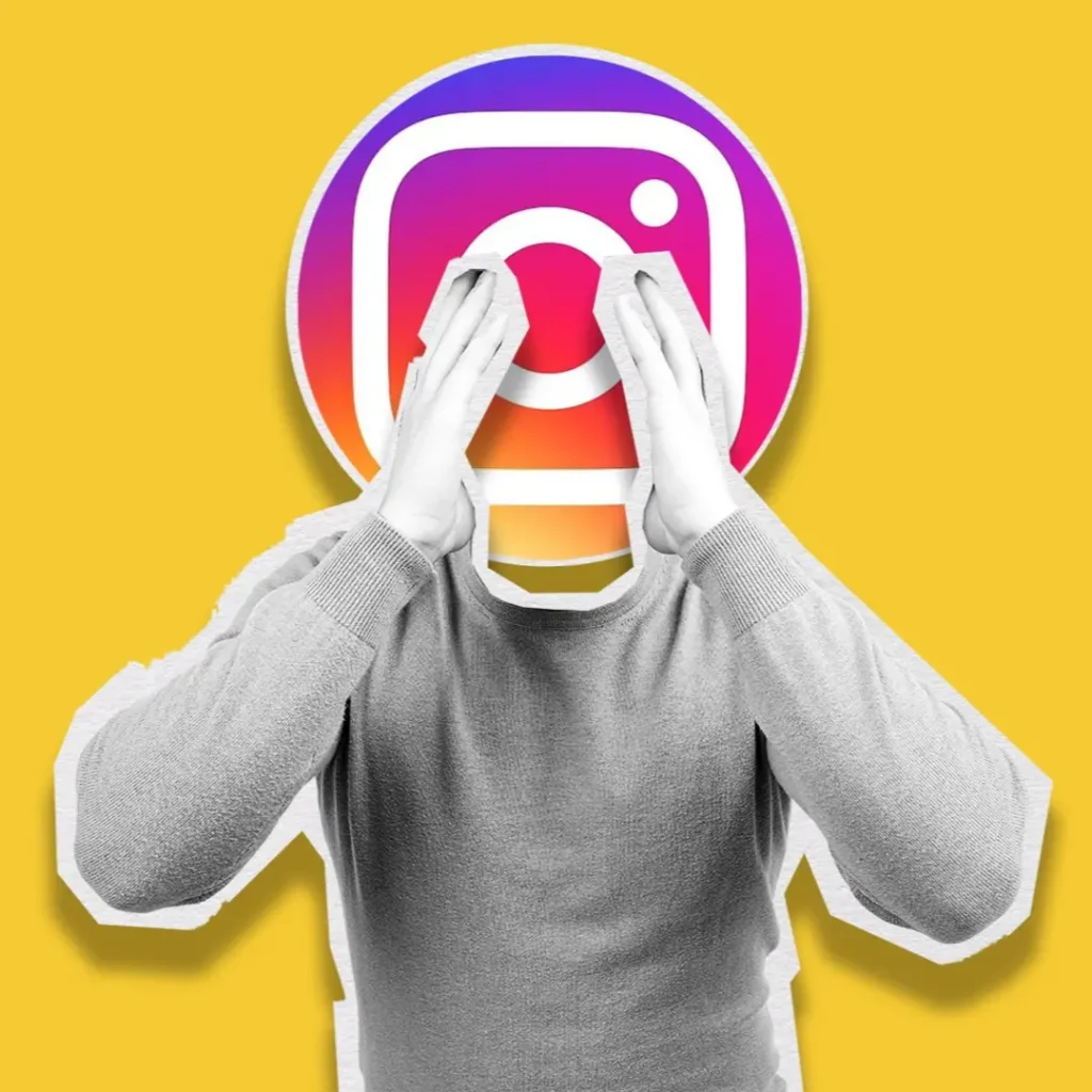 چطور از حذف شدن پیج اینستاگرام فروشگاهی جلوگیری کنیم؟