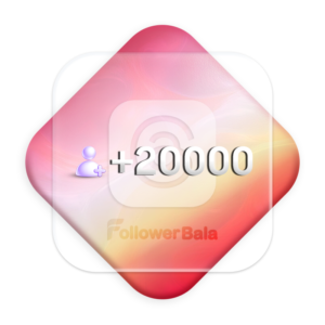 20000 فالوور تردز