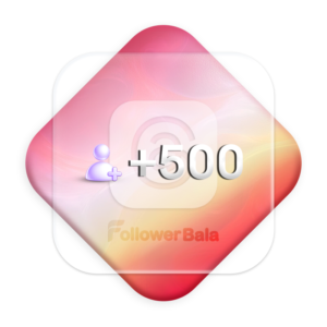 500 فالوور تردز