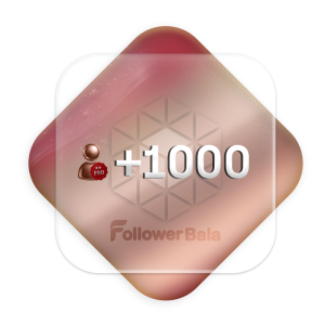 1000 فالوور روبیکا درجه ۲ (روبینو)
