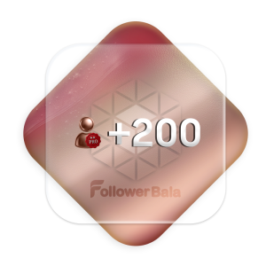 200 فالوور روبیکا درجه ۲ (روبینو)