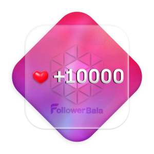 10000 لایک پست روبیکا (روبینو)