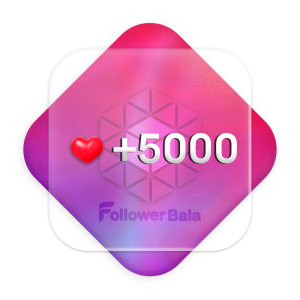 5000 لایک پست روبیکا (روبینو)