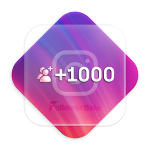1000 فالوور کانال اینستاگرام