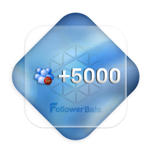 5000 عضو (ممبر) کانال روبیکا درجه ۱