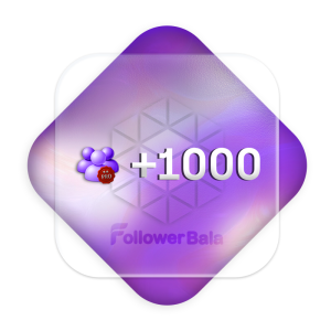 1000 عضو (ممبر) کانال روبیکا درجه 2