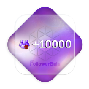 10000 عضو (ممبر) کانال روبیکا درجه 2