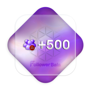 500 عضو (ممبر) کانال روبیکا درجه 2