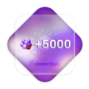 5000 عضو (ممبر) کانال روبیکا درجه 2
