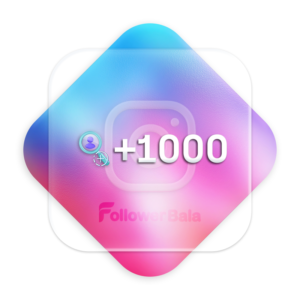 1000 پروفایل ویزیت استوری اینستاگرام