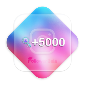 5000 پروفایل ویزیت استوری اینستاگرام