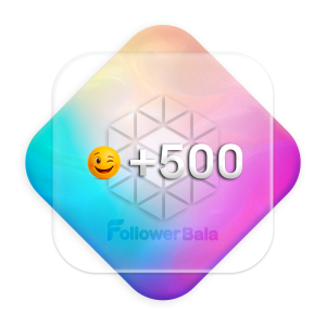 500 ری اکشن پست کانال روبیکا