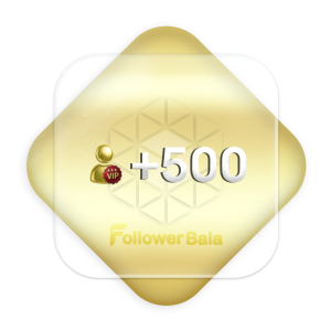 500 فالوور روبیکا درجه ۱ (روبینو)