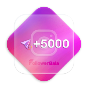 5000 اشتراک گذاری استوری اینستاگرام