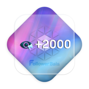 2000 بازدید تک پست کانال روبیکا