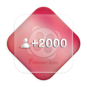 2000 فالوور آپارات