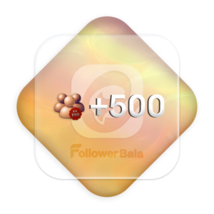 500 ممبر کانال ایتا درجه 2