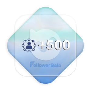 500 ممبر کانال بله