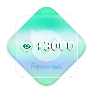 3000 بازدید به پست های آخر کانال بله