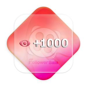 1000 بازدید پست آپارات