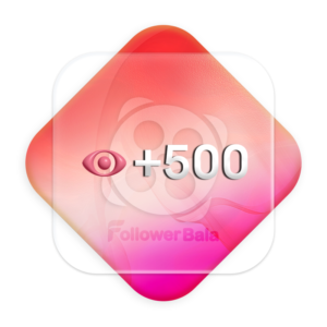 500 بازدید پست آپارات