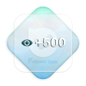 500 بازدید تک پست کانال بله