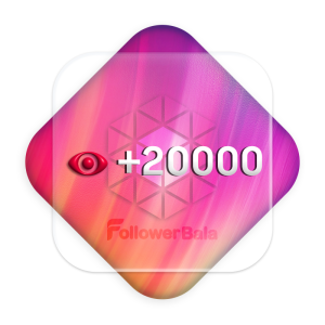 20000 بازدید پست روبیکا (روبینو)