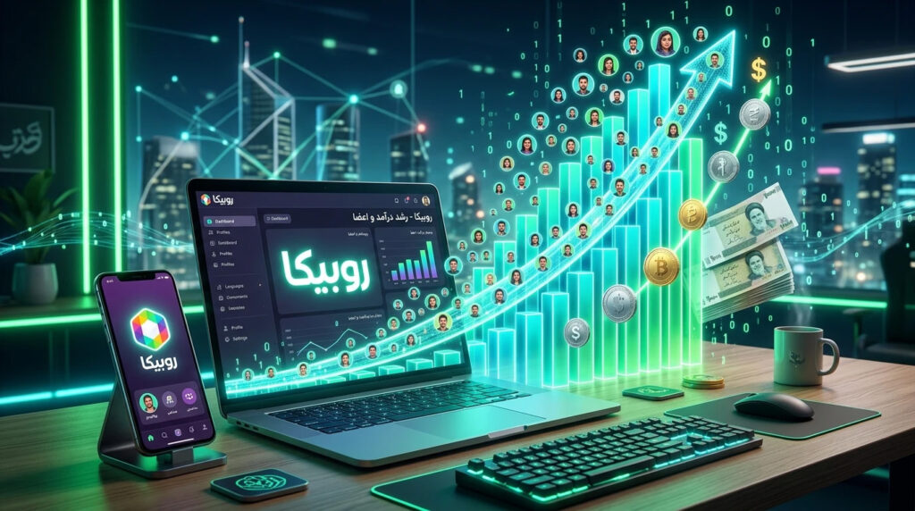 کسب-درآمد-از-روبیکا