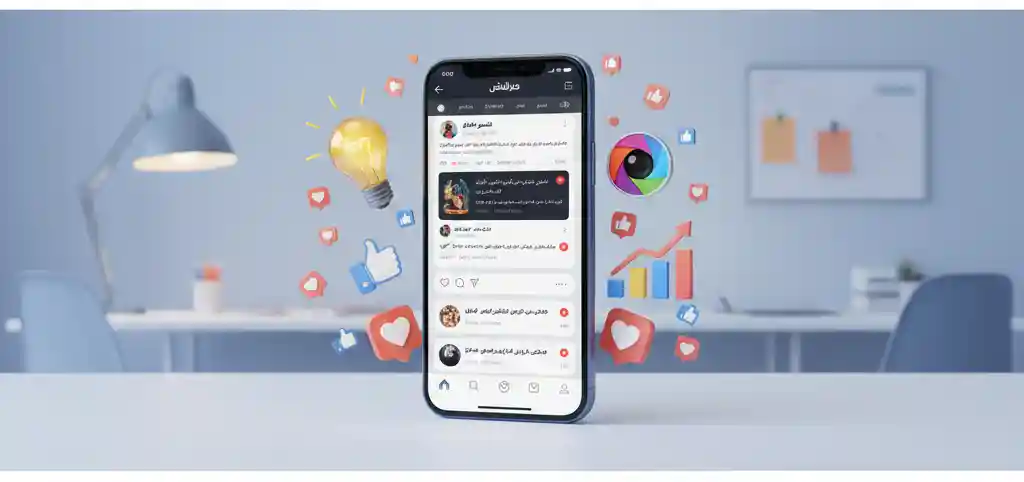 راهنمای جامع تولید محتوای با کیفیت در روبیکا؛ از ایدهپردازی تا جذب فالوور فالور بالا تولید محتوای با کیفیت در روبیکا