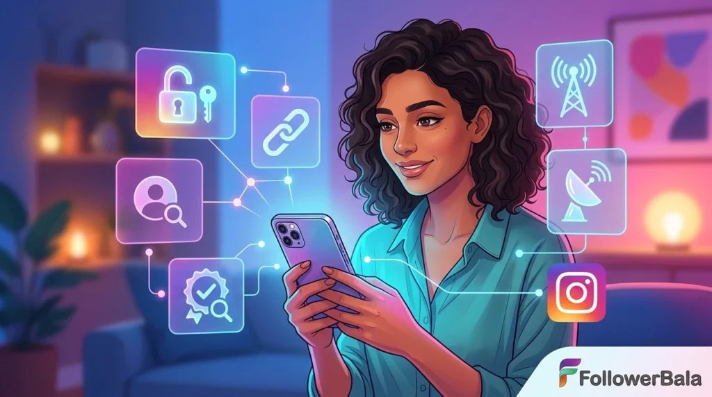 آموزش خارج شدن از بلاک موقت اینستاگرام