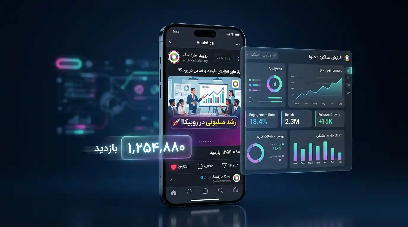 هایلایت گذاشتن در روبیکا