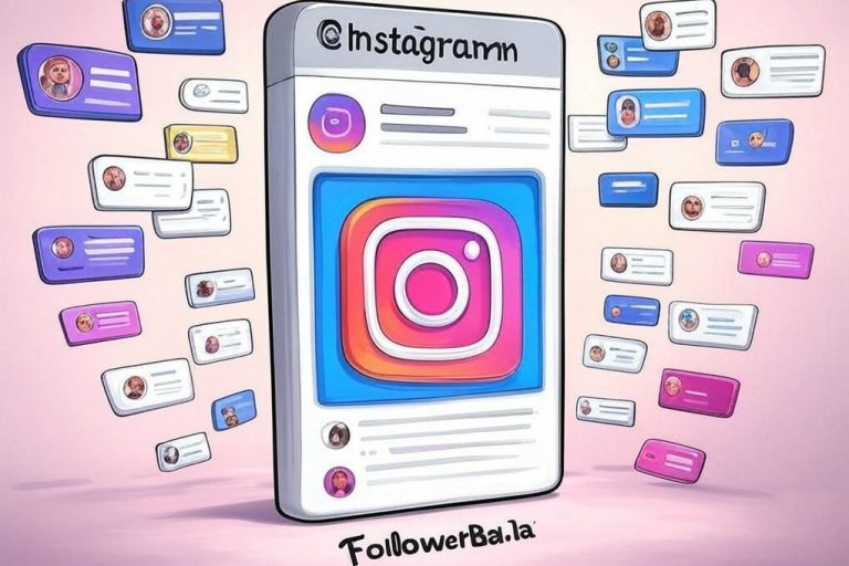 تأثیر خرید کامنت اینستاگرام